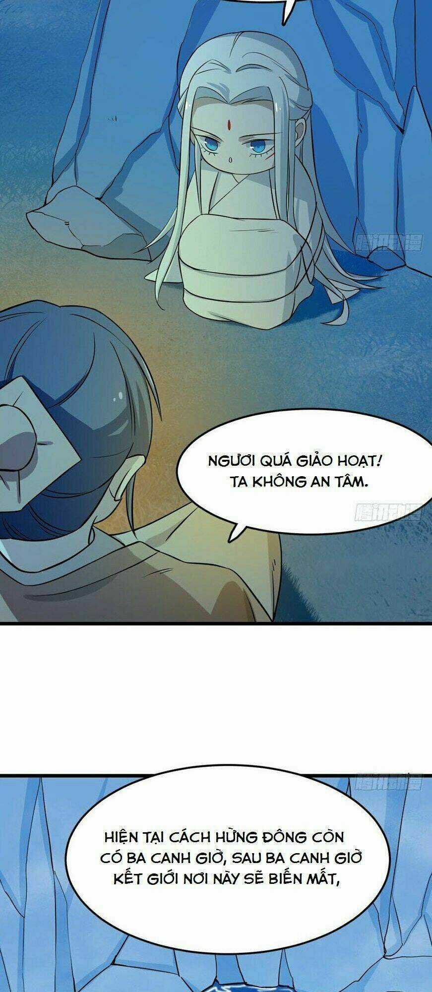 Độc Bộ Thiên Hạ: Đặc Công Thần Y Chapter 36 trang 27