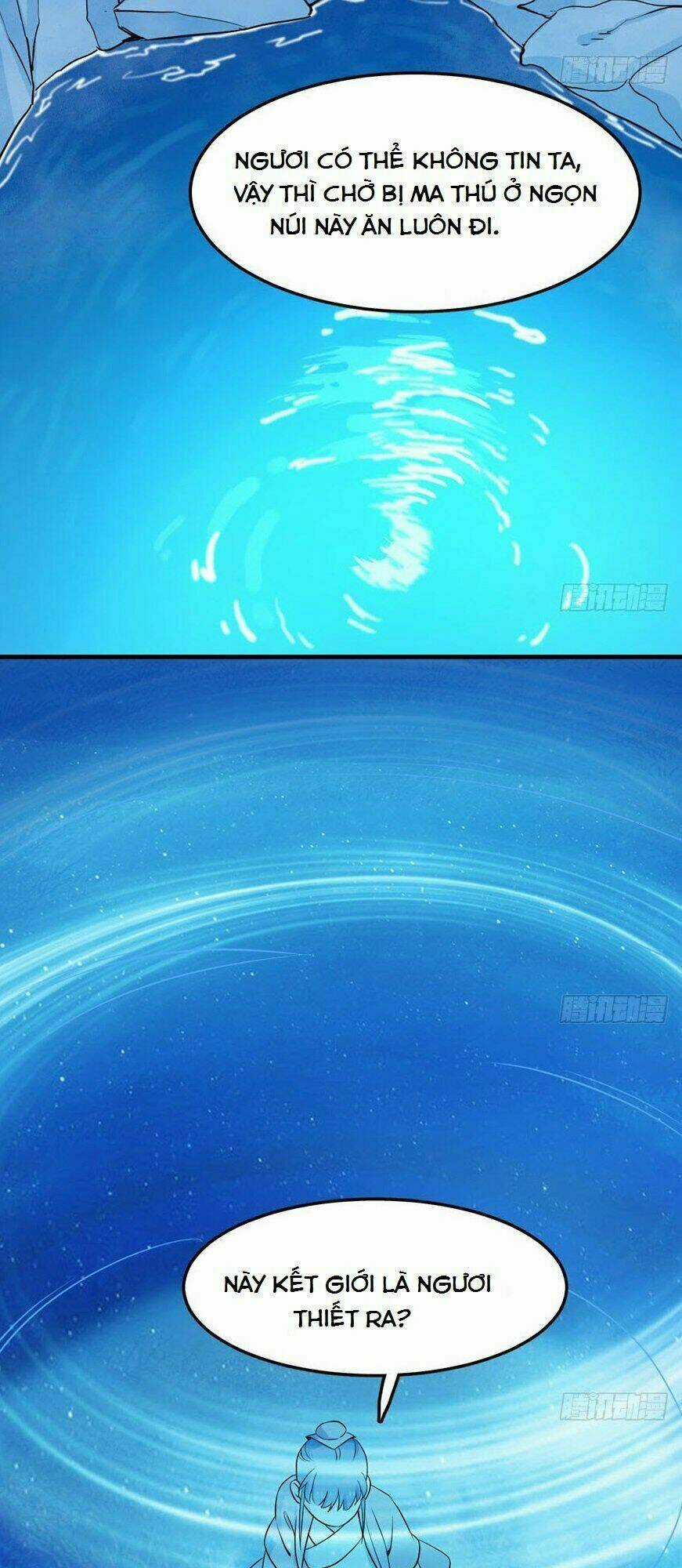 Độc Bộ Thiên Hạ: Đặc Công Thần Y Chapter 36 trang 28