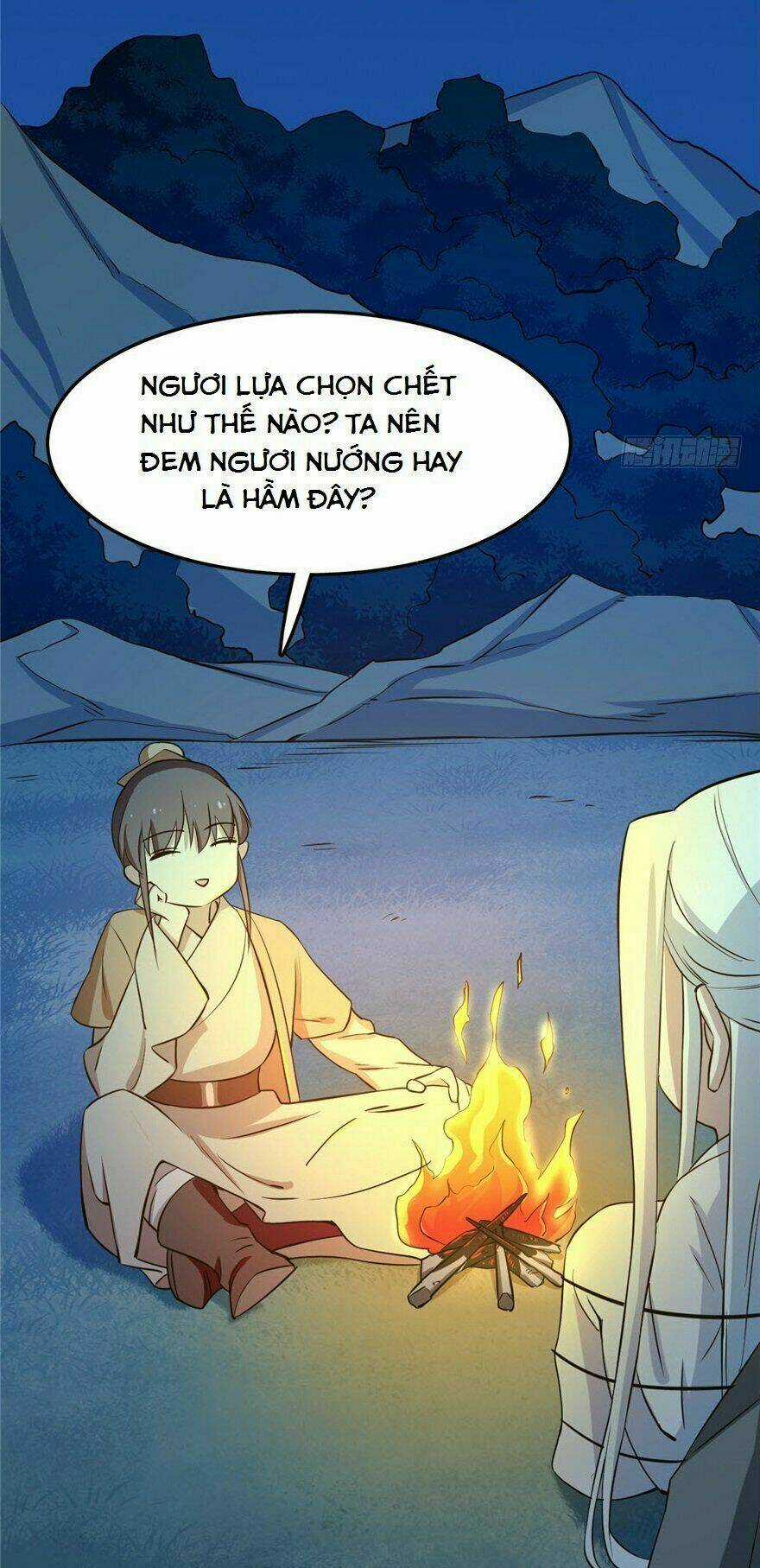 Độc Bộ Thiên Hạ: Đặc Công Thần Y Chapter 36 trang 8