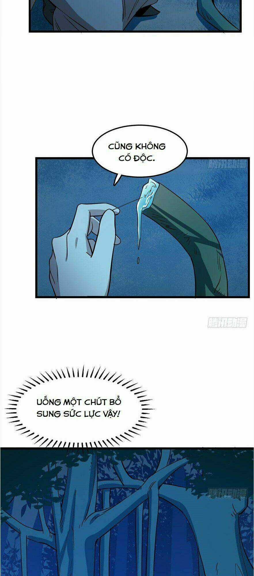 Độc Bộ Thiên Hạ: Đặc Công Thần Y Chapter 37 trang 12