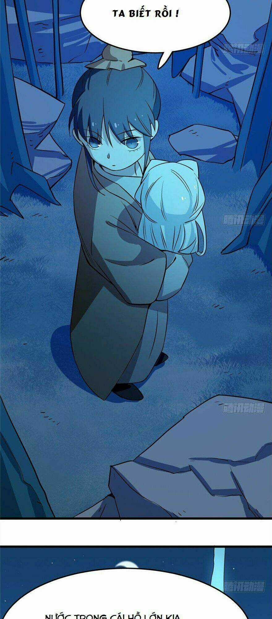 Độc Bộ Thiên Hạ: Đặc Công Thần Y Chapter 37 trang 18