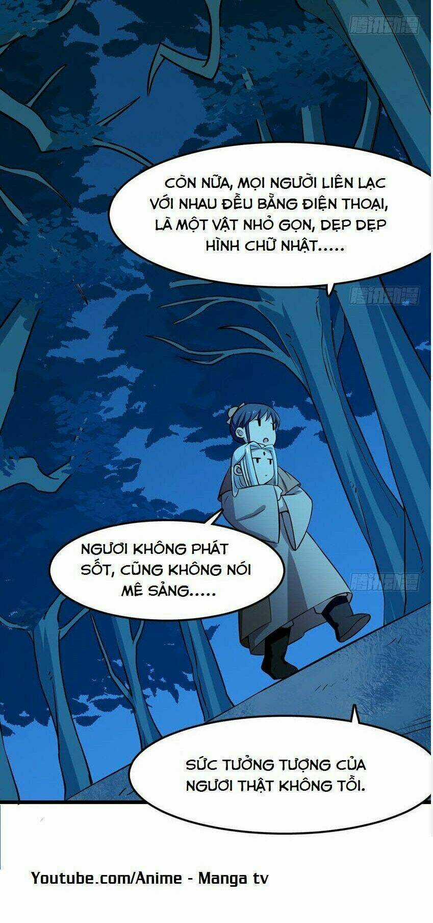 Độc Bộ Thiên Hạ: Đặc Công Thần Y Chapter 37 trang 25