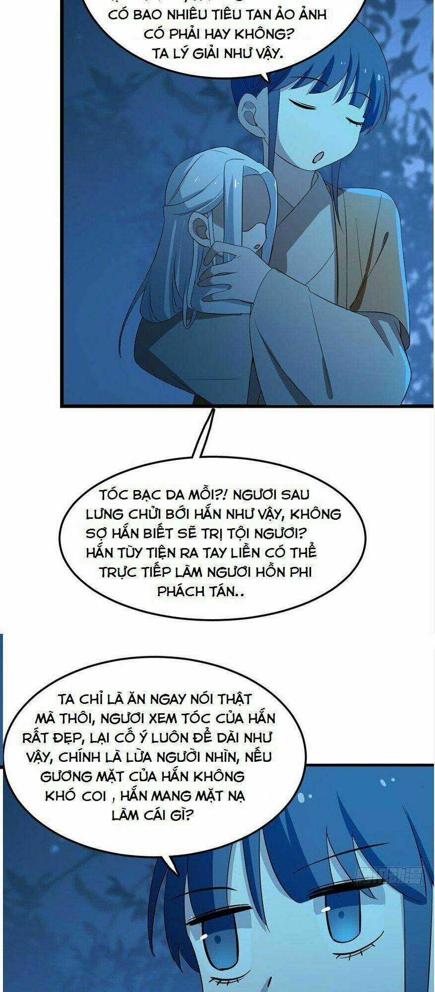 Độc Bộ Thiên Hạ: Đặc Công Thần Y Chapter 38 trang 12