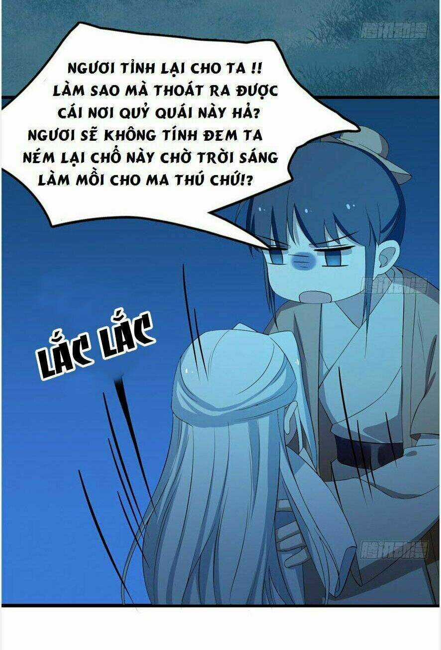 Độc Bộ Thiên Hạ: Đặc Công Thần Y Chapter 38 trang 19