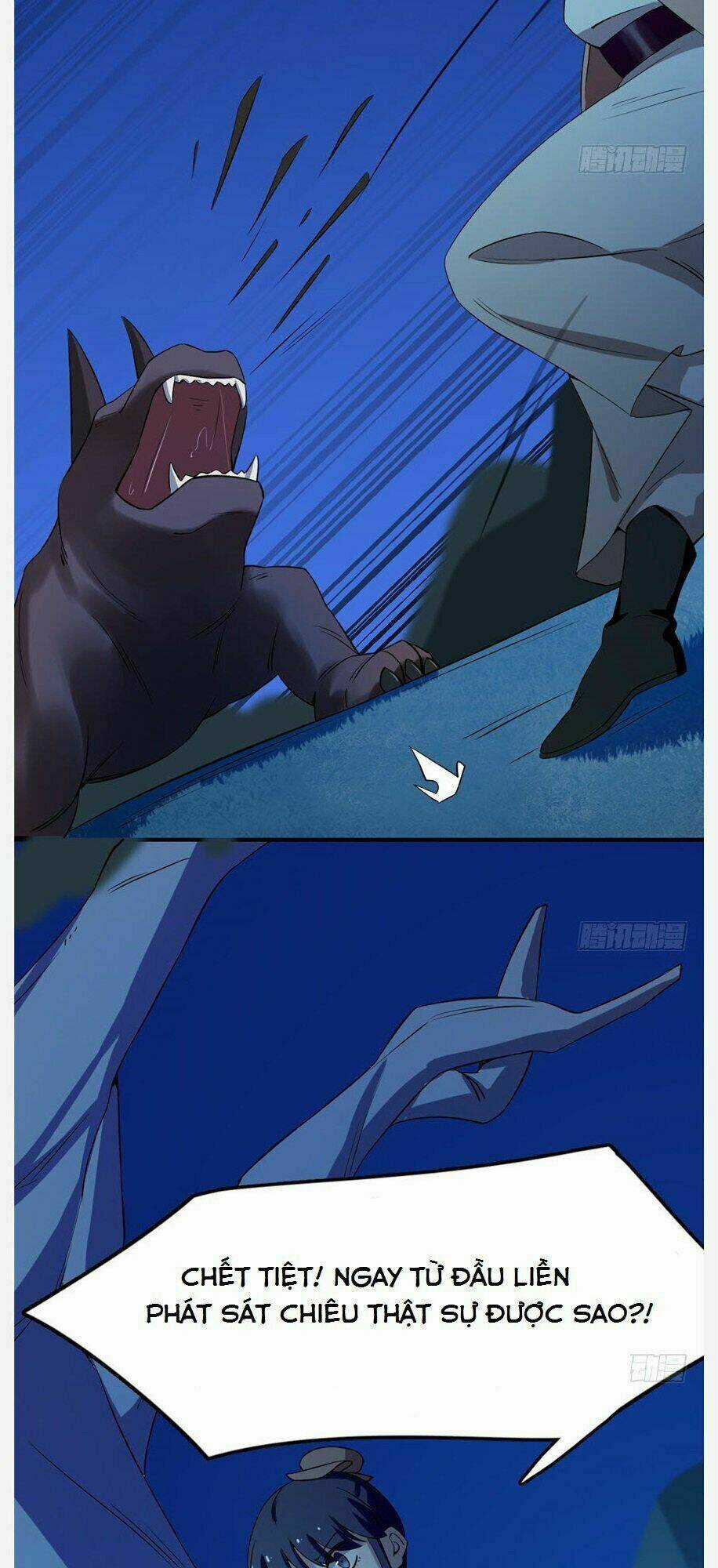 Độc Bộ Thiên Hạ: Đặc Công Thần Y Chapter 39 trang 12