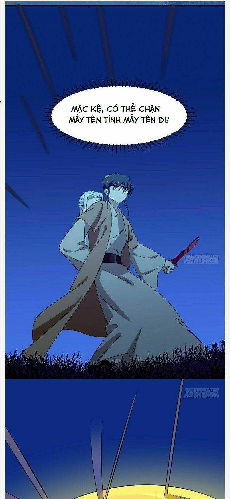 Độc Bộ Thiên Hạ: Đặc Công Thần Y Chapter 39 trang 22