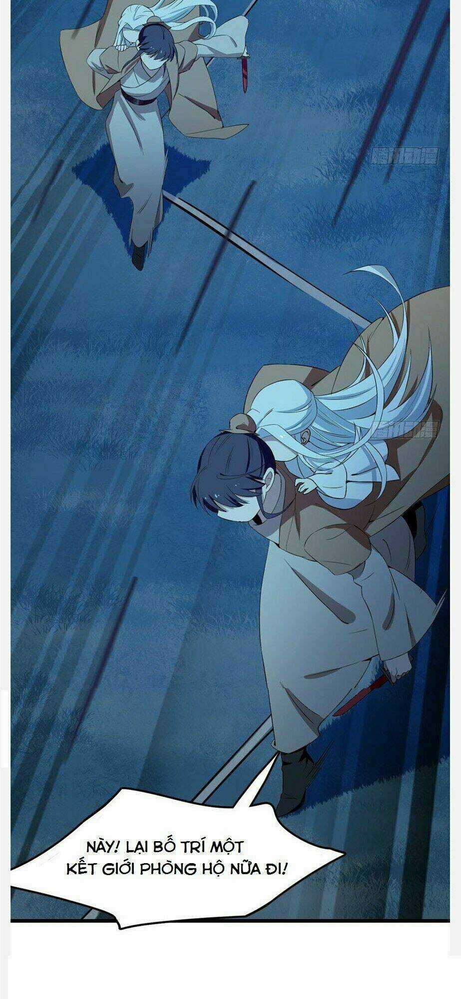 Độc Bộ Thiên Hạ: Đặc Công Thần Y Chapter 39 trang 25