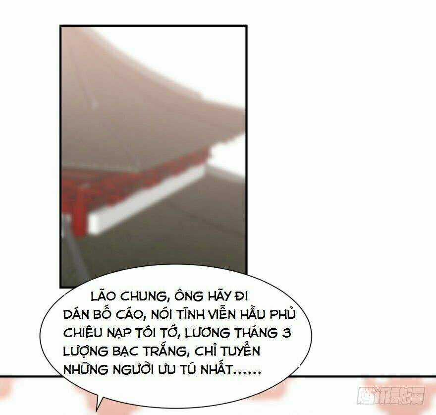 Độc Bộ Thiên Hạ: Đặc Công Thần Y Chapter 4 trang 0