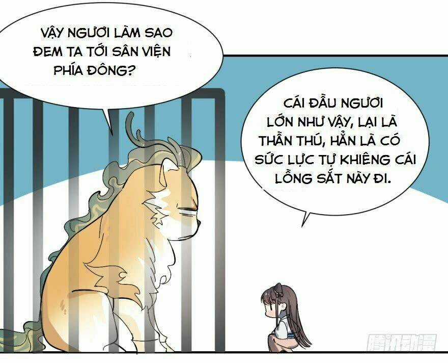 Độc Bộ Thiên Hạ: Đặc Công Thần Y Chapter 4 trang 10