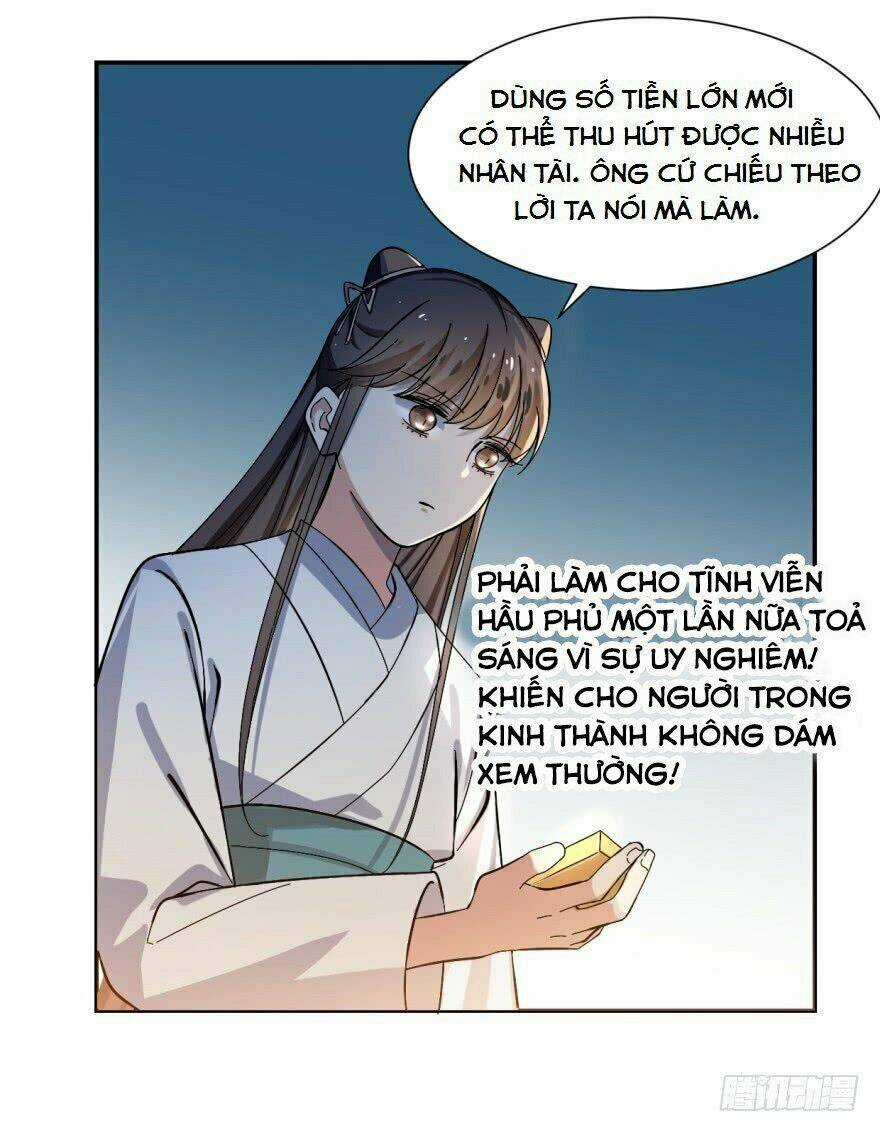 Độc Bộ Thiên Hạ: Đặc Công Thần Y Chapter 4 trang 2