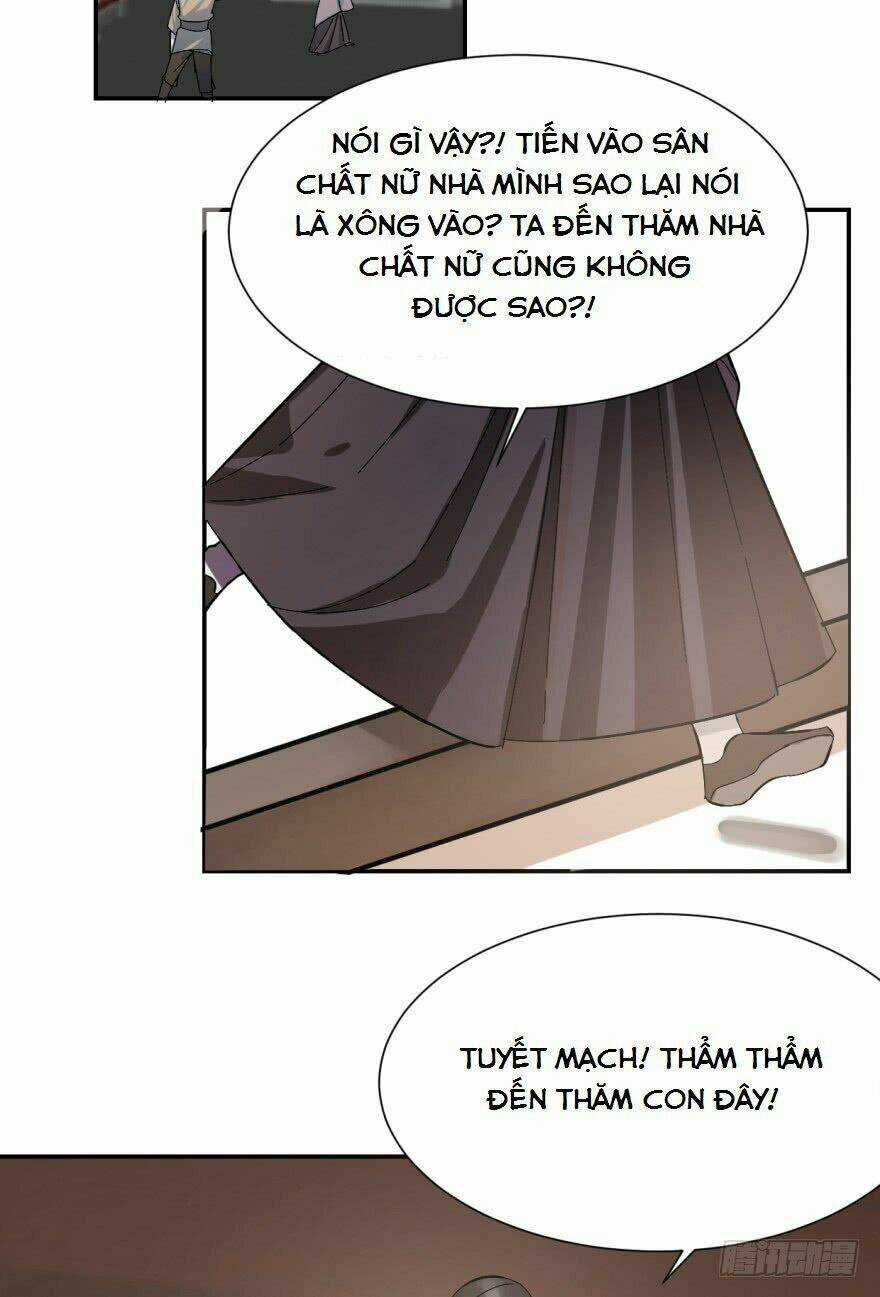 Độc Bộ Thiên Hạ: Đặc Công Thần Y Chapter 4 trang 25