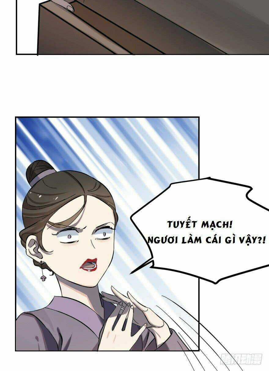 Độc Bộ Thiên Hạ: Đặc Công Thần Y Chapter 4 trang 32