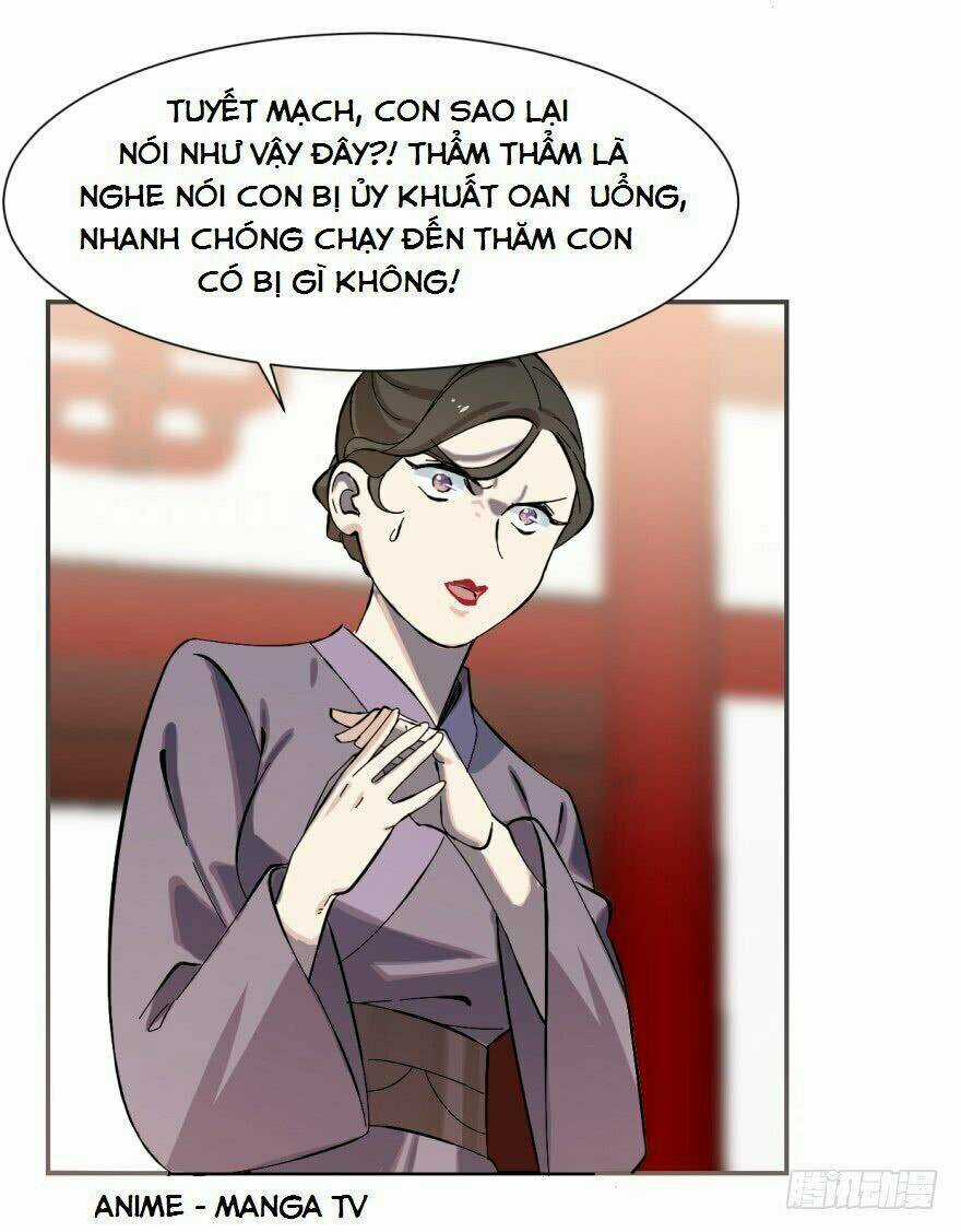 Độc Bộ Thiên Hạ: Đặc Công Thần Y Chapter 4 trang 35