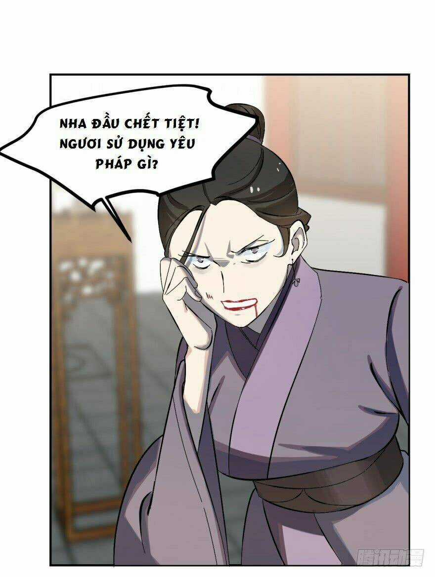 Độc Bộ Thiên Hạ: Đặc Công Thần Y Chapter 4 trang 42