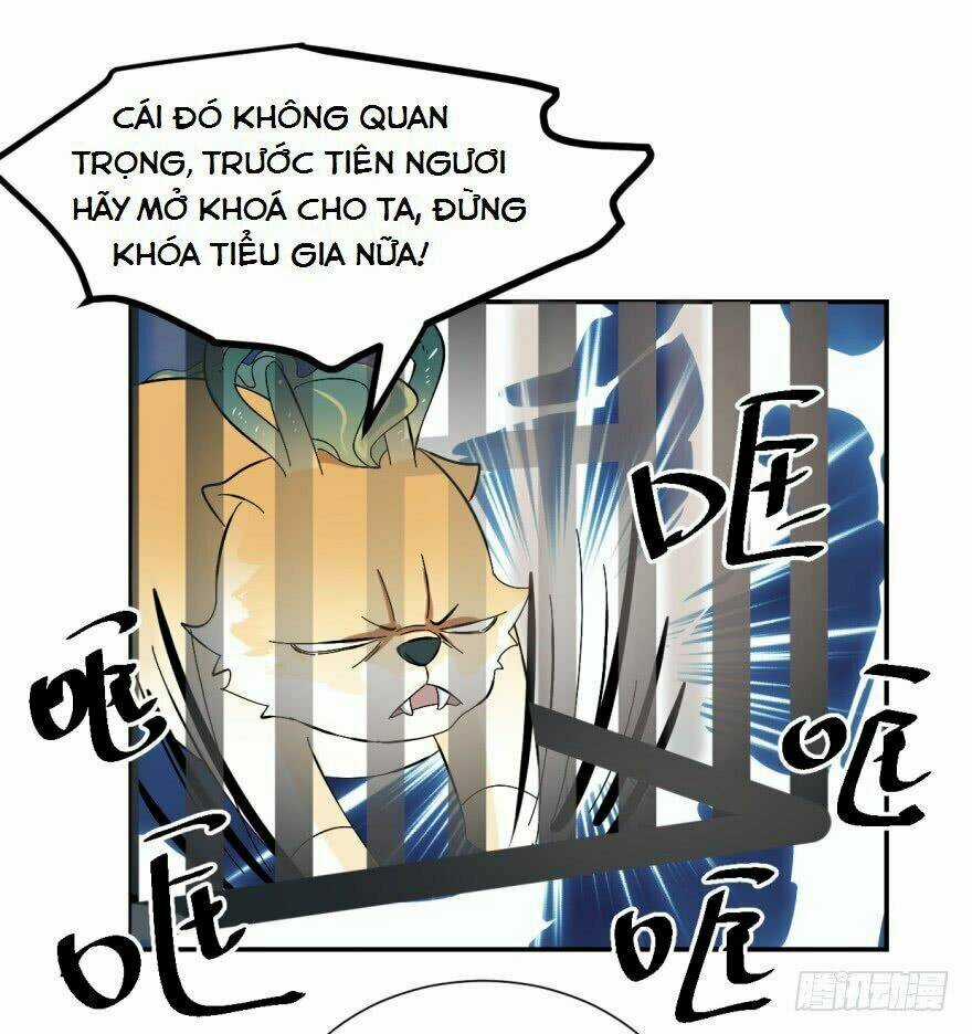 Độc Bộ Thiên Hạ: Đặc Công Thần Y Chapter 4 trang 7