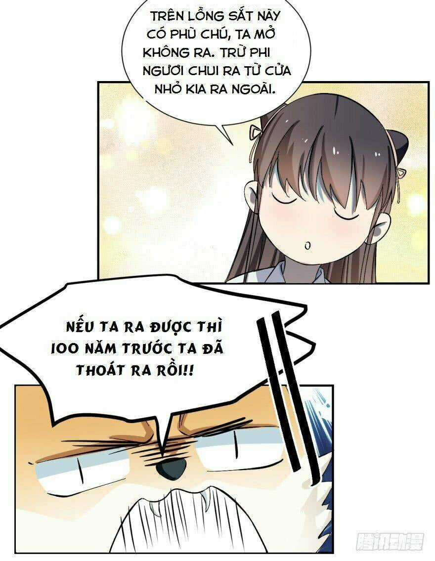 Độc Bộ Thiên Hạ: Đặc Công Thần Y Chapter 4 trang 8