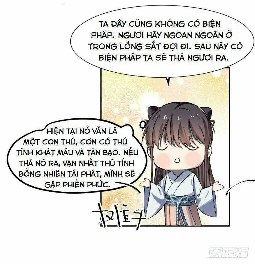 Độc Bộ Thiên Hạ: Đặc Công Thần Y Chapter 4 trang 9