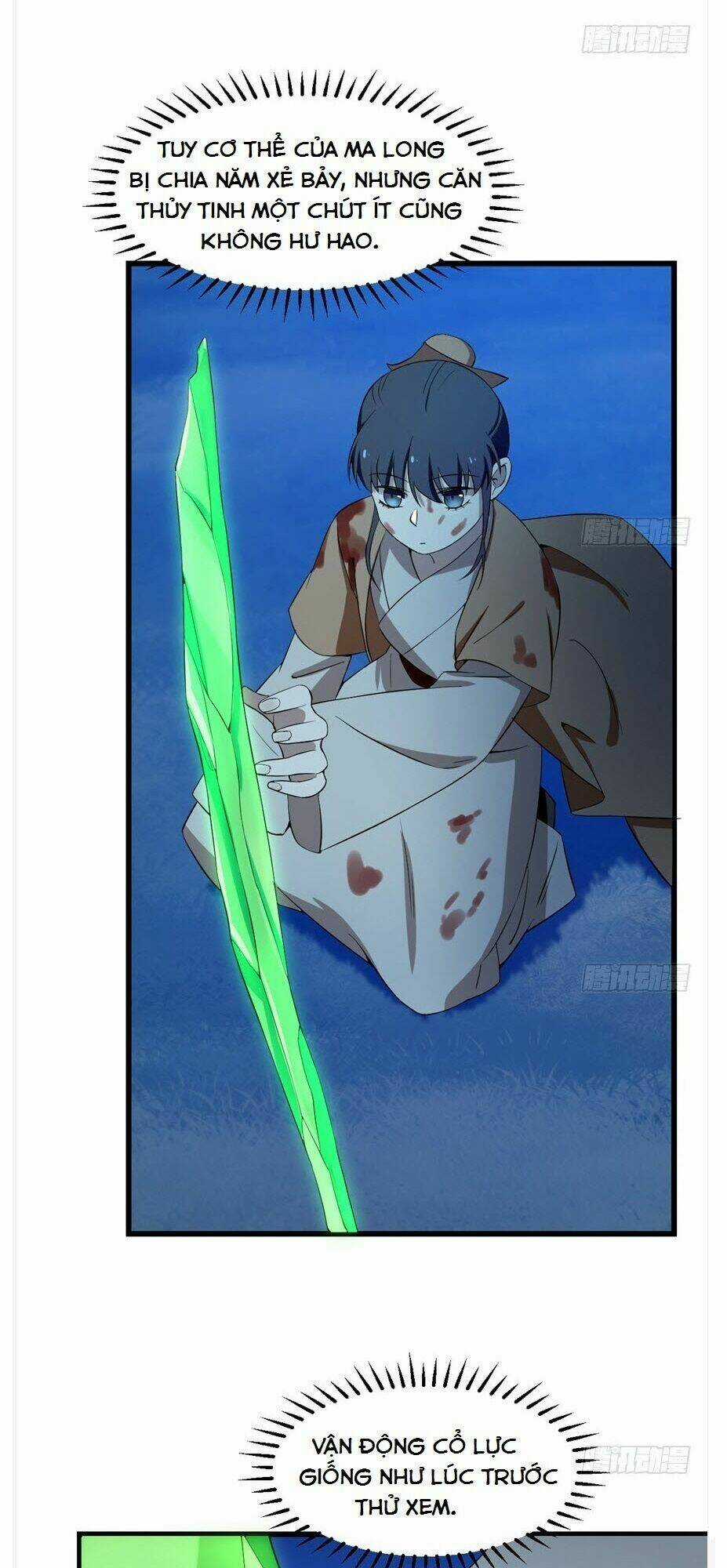 Độc Bộ Thiên Hạ: Đặc Công Thần Y Chapter 40 trang 20