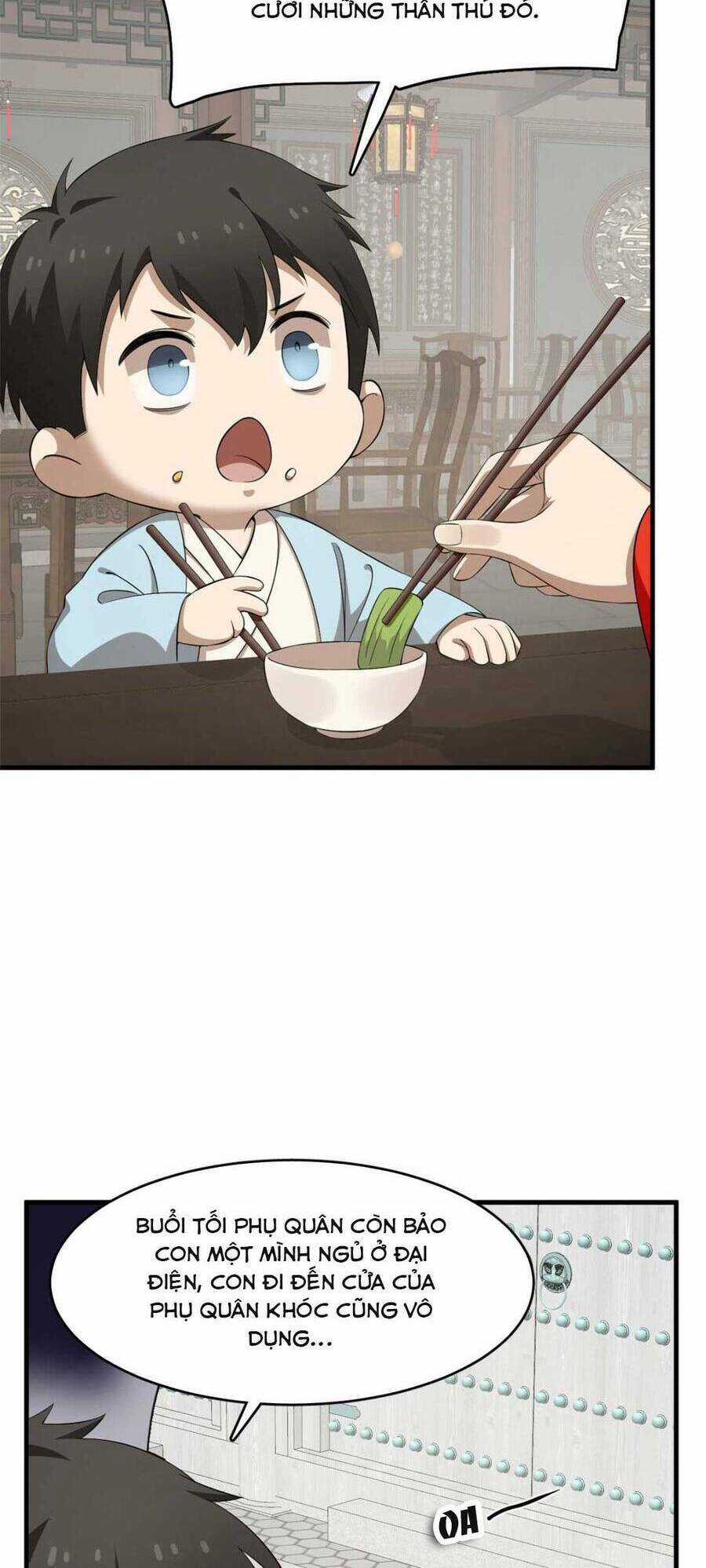 Độc Bộ Thiên Hạ: Đặc Công Thần Y Chapter 405 trang 3