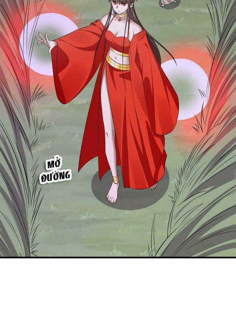 Độc Bộ Thiên Hạ: Đặc Công Thần Y Chapter 405 trang 34