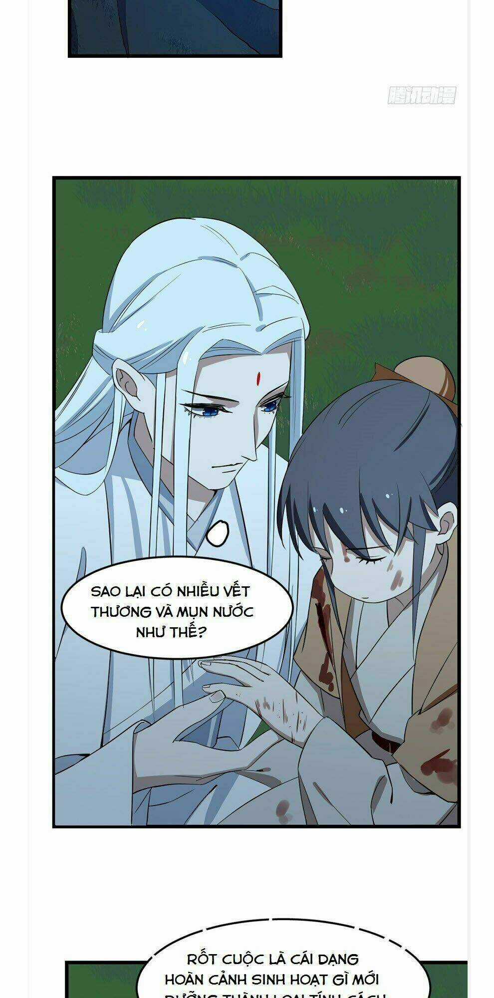 Độc Bộ Thiên Hạ: Đặc Công Thần Y Chapter 41 trang 1
