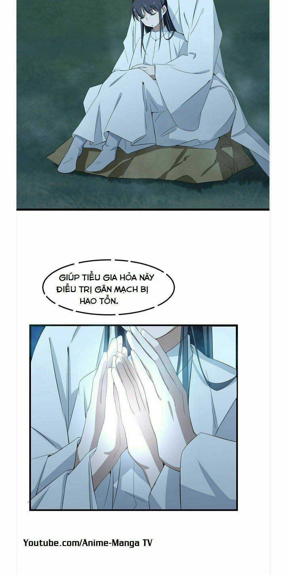 Độc Bộ Thiên Hạ: Đặc Công Thần Y Chapter 41 trang 11