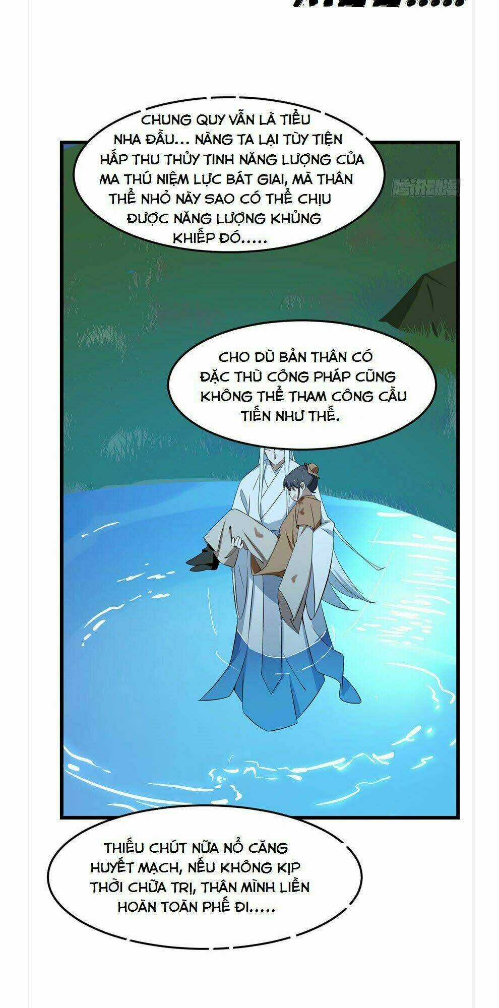 Độc Bộ Thiên Hạ: Đặc Công Thần Y Chapter 41 trang 3