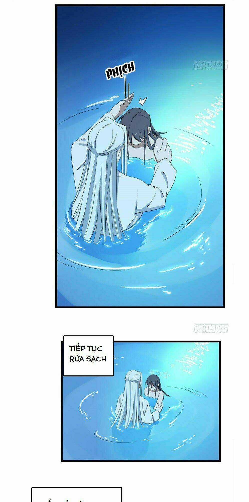 Độc Bộ Thiên Hạ: Đặc Công Thần Y Chapter 41 trang 6