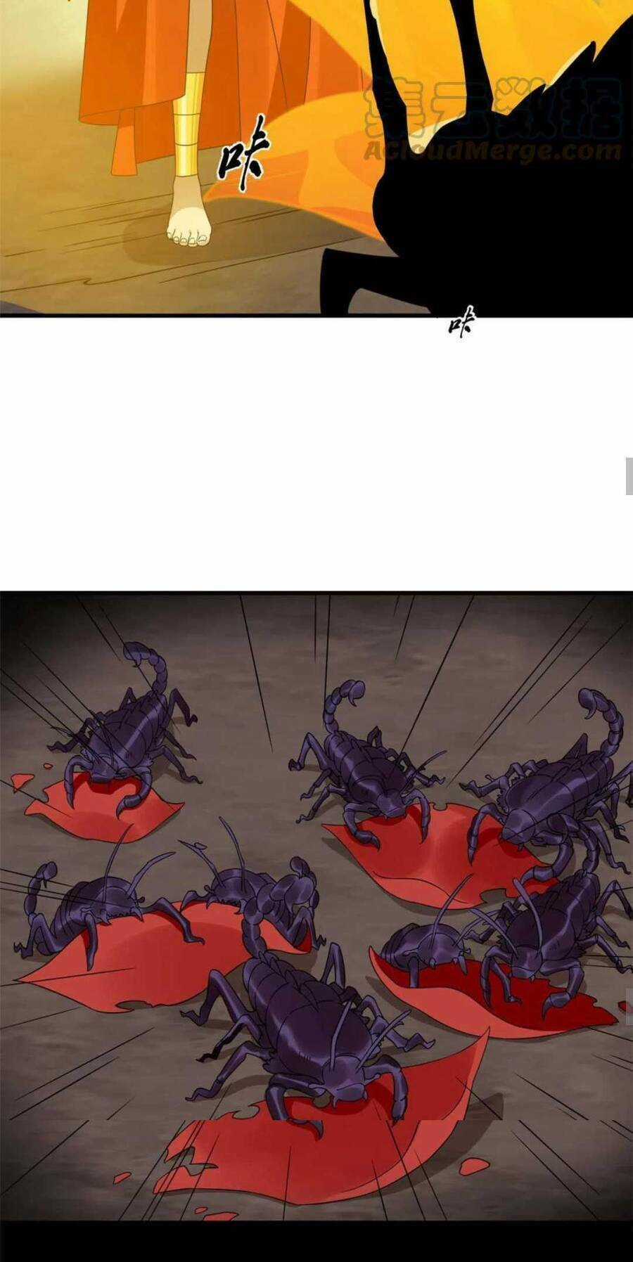 Độc Bộ Thiên Hạ: Đặc Công Thần Y Chapter 419 trang 34