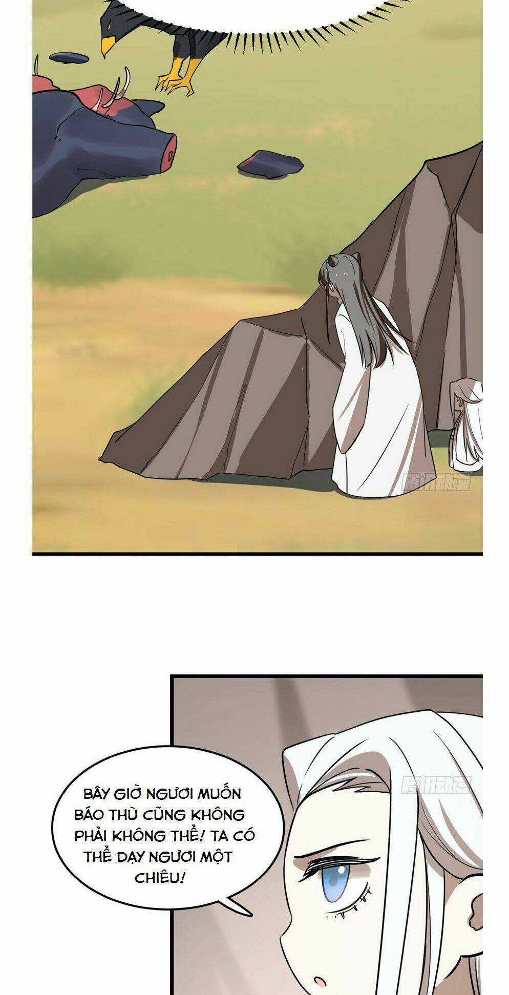 Độc Bộ Thiên Hạ: Đặc Công Thần Y Chapter 42 trang 25