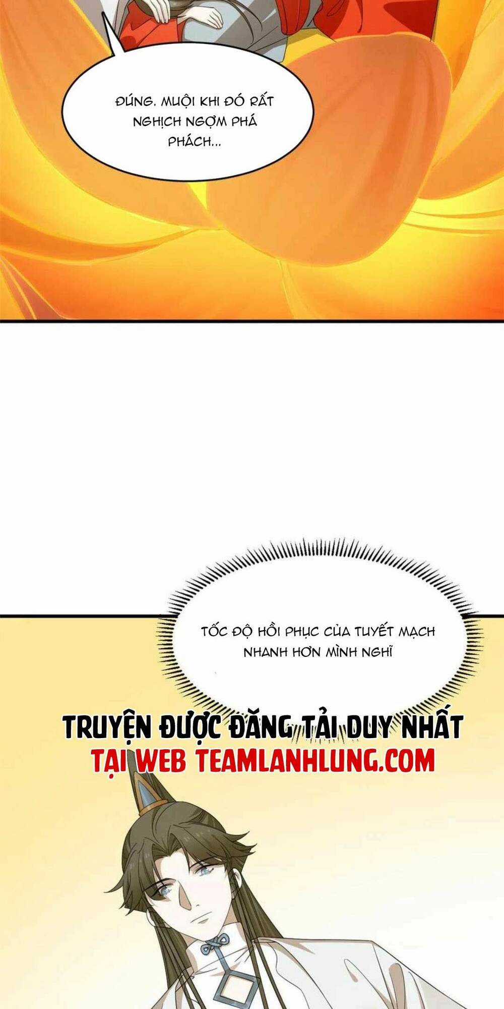 Độc Bộ Thiên Hạ: Đặc Công Thần Y Chapter 422 trang 3