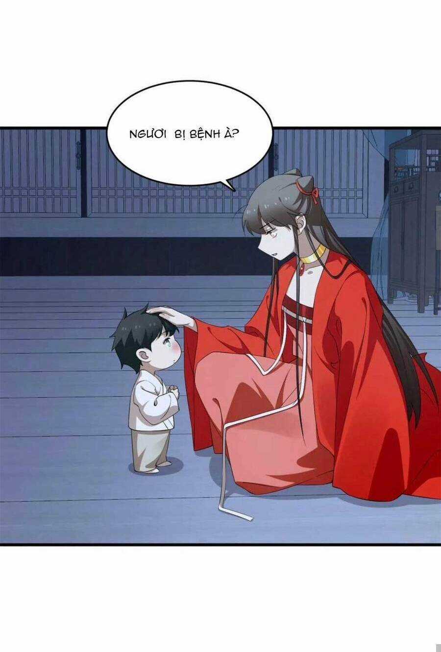 Độc Bộ Thiên Hạ: Đặc Công Thần Y Chapter 424 trang 12