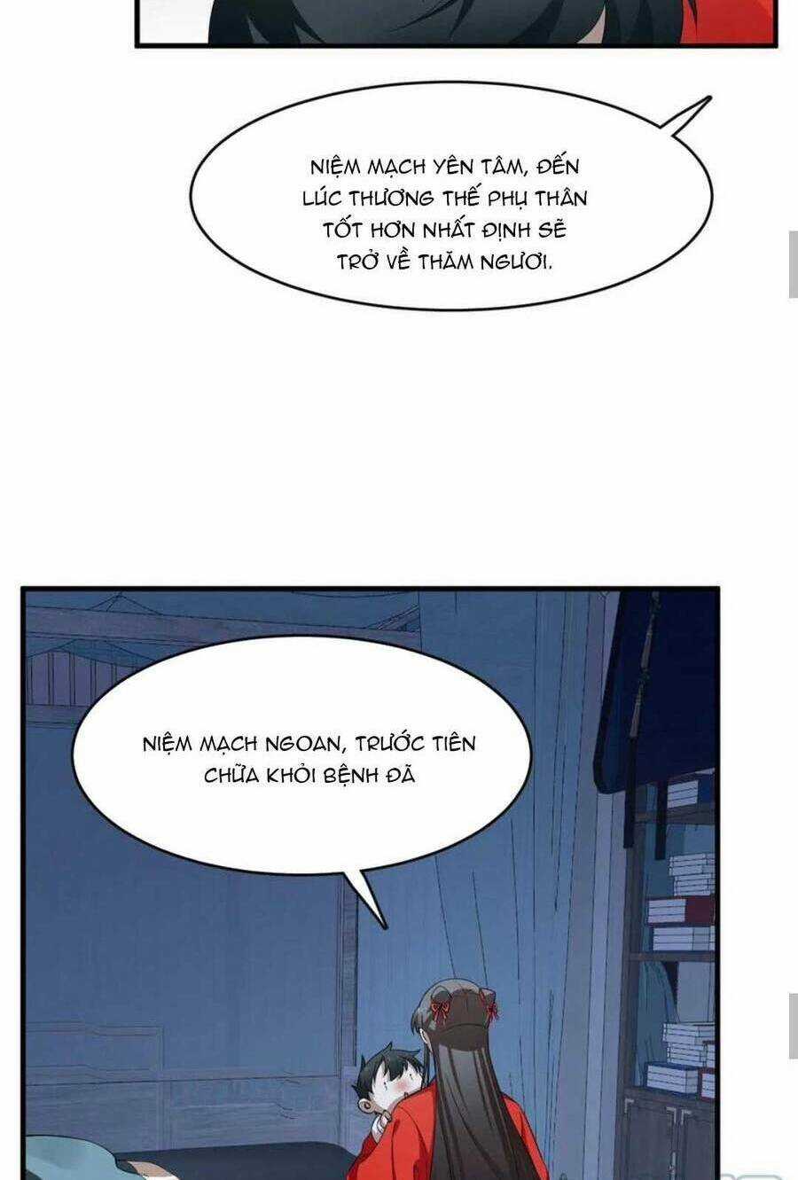 Độc Bộ Thiên Hạ: Đặc Công Thần Y Chapter 424 trang 18