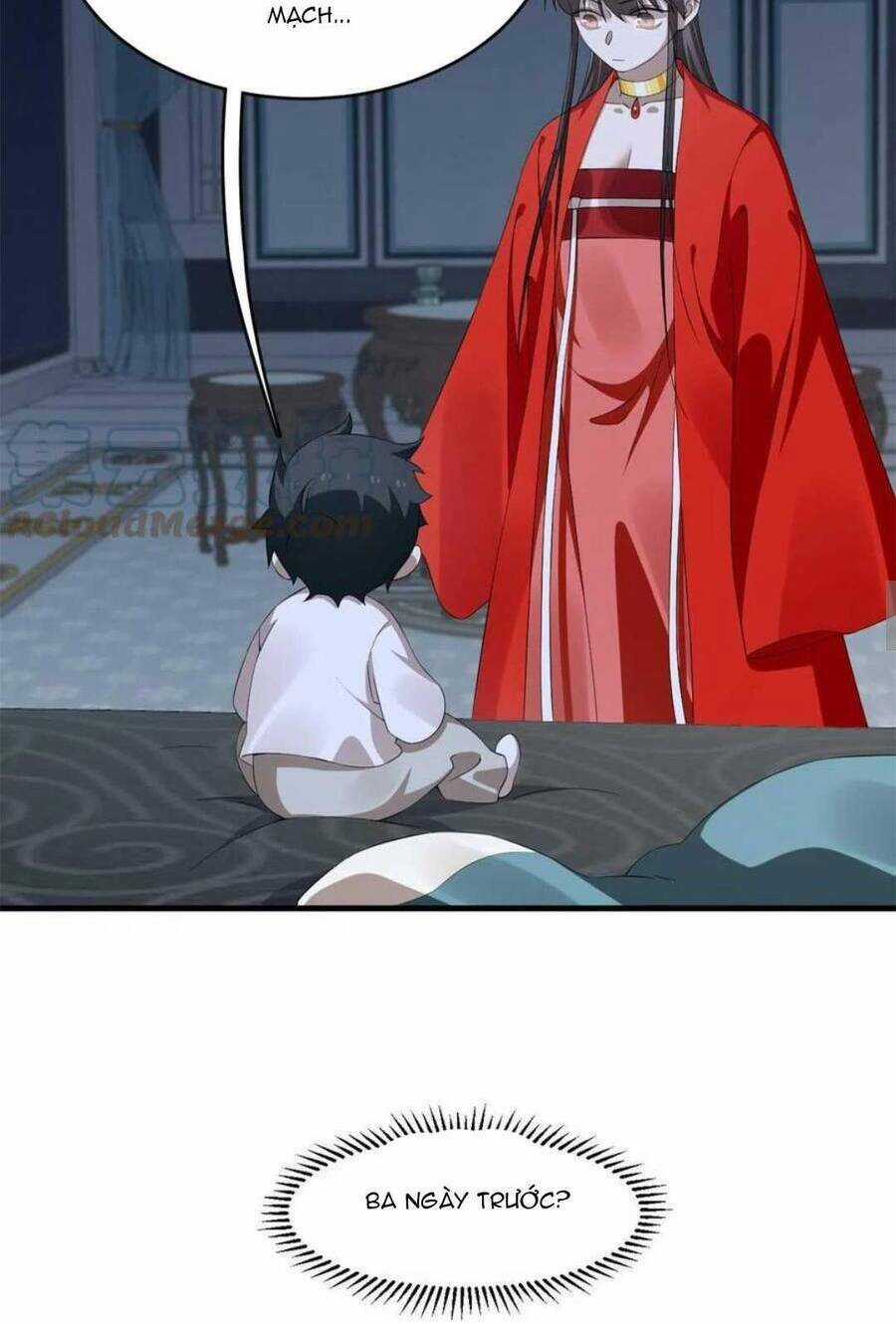 Độc Bộ Thiên Hạ: Đặc Công Thần Y Chapter 424 trang 21