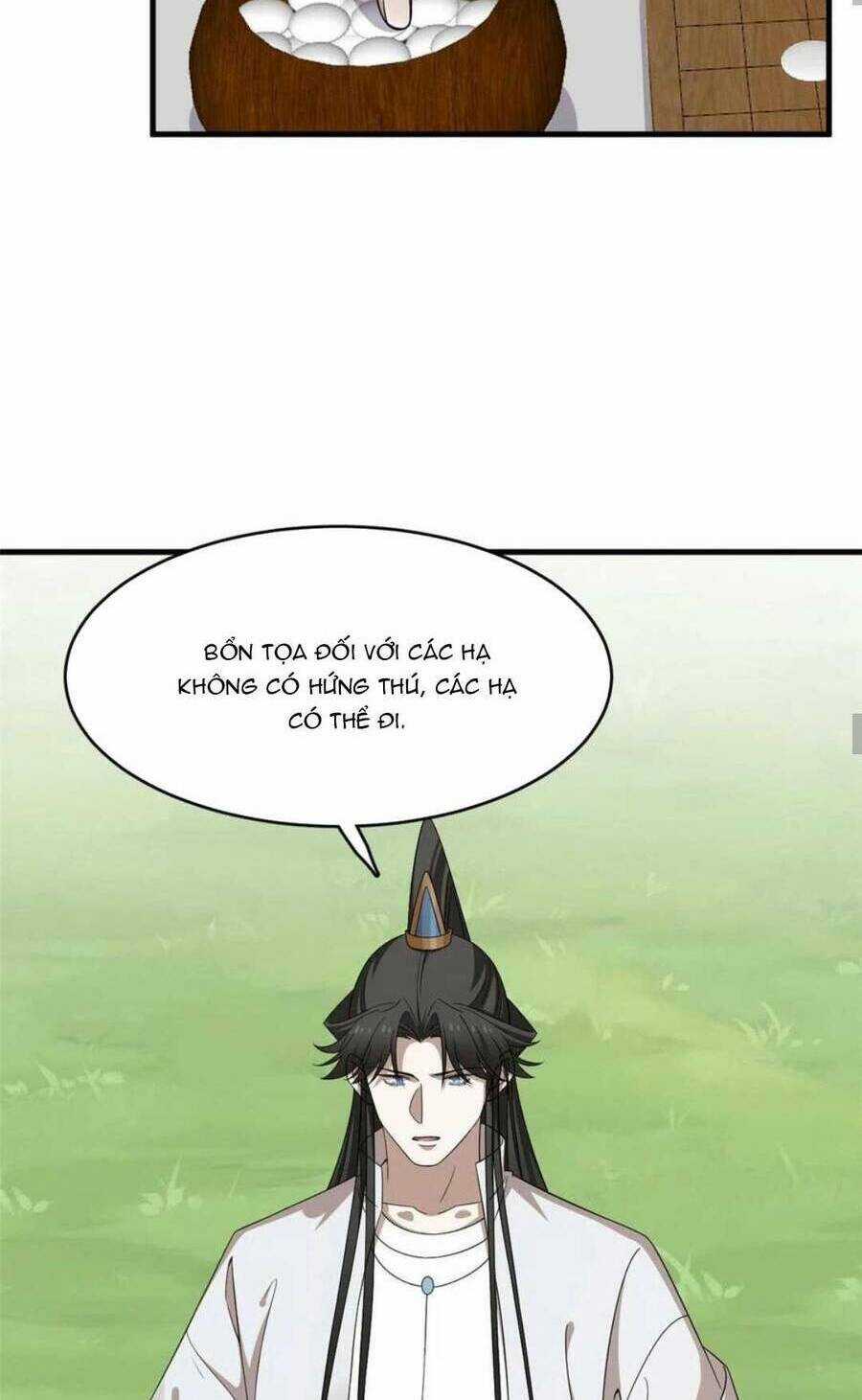 Độc Bộ Thiên Hạ: Đặc Công Thần Y Chapter 428 trang 26