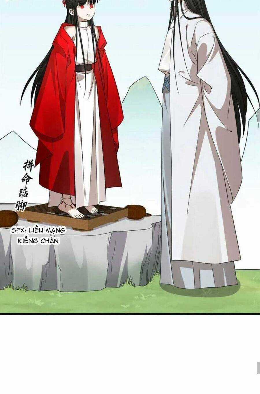 Độc Bộ Thiên Hạ: Đặc Công Thần Y Chapter 428 trang 38