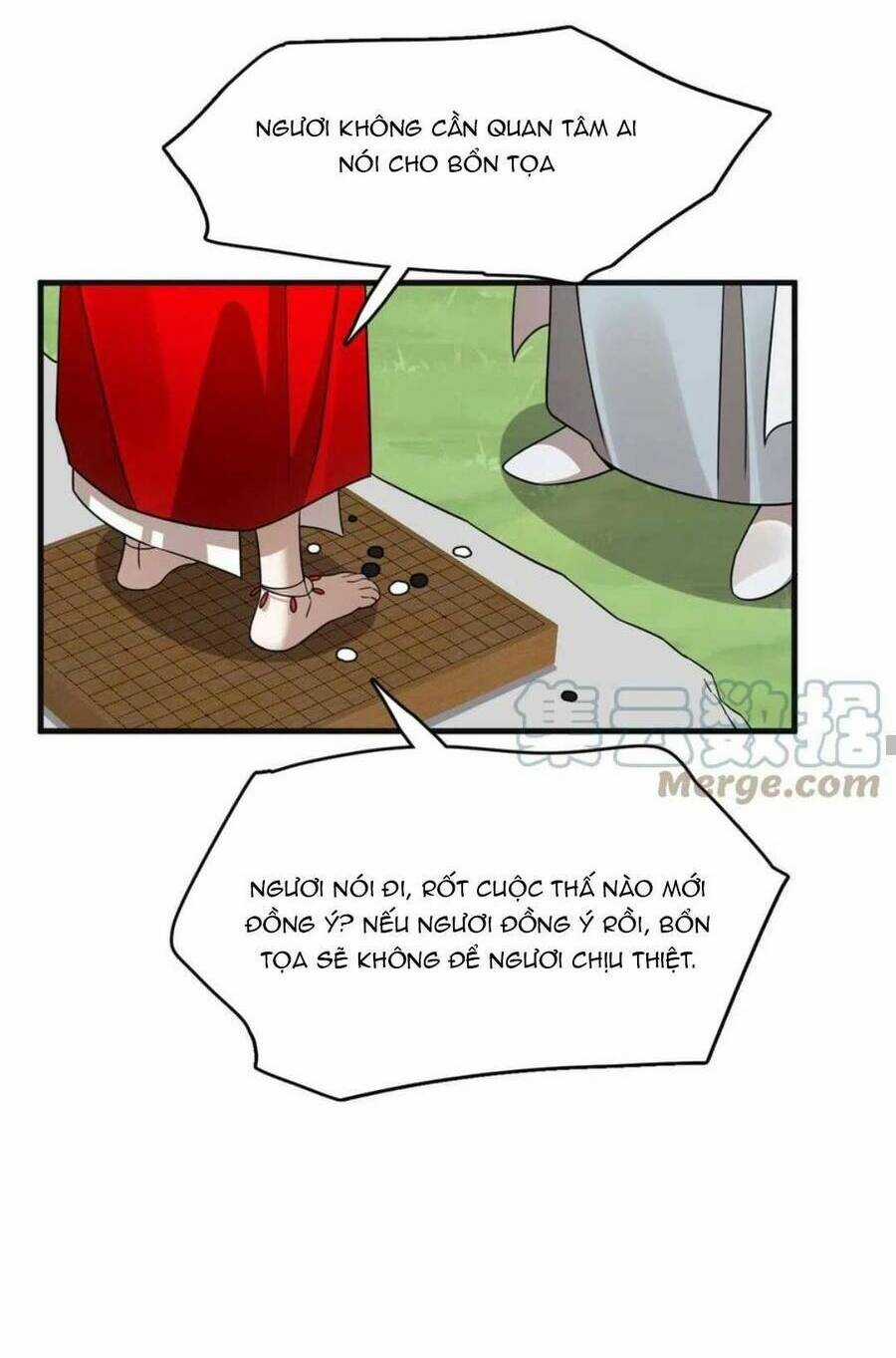 Độc Bộ Thiên Hạ: Đặc Công Thần Y Chapter 428 trang 42