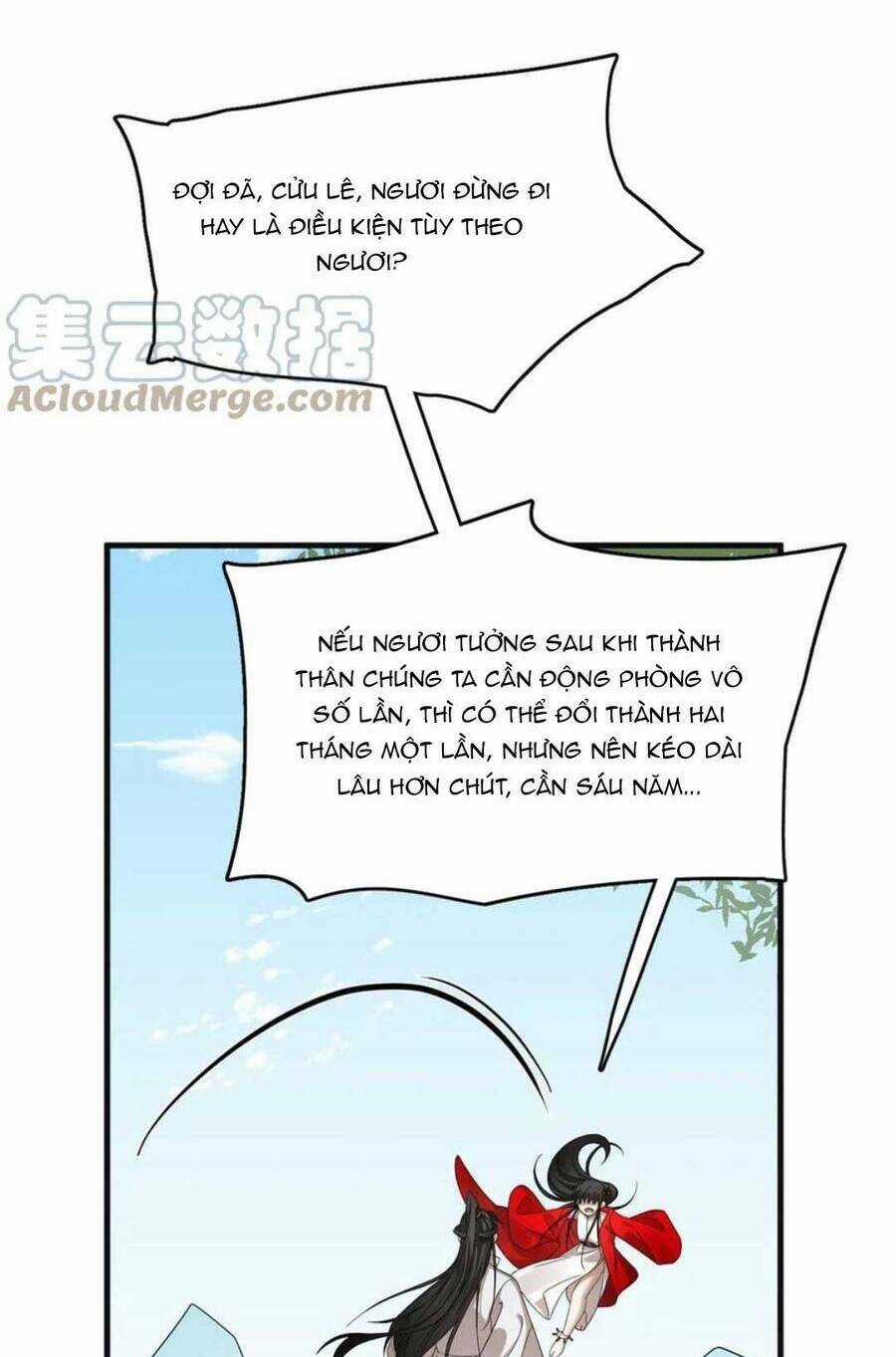 Độc Bộ Thiên Hạ: Đặc Công Thần Y Chapter 428 trang 47