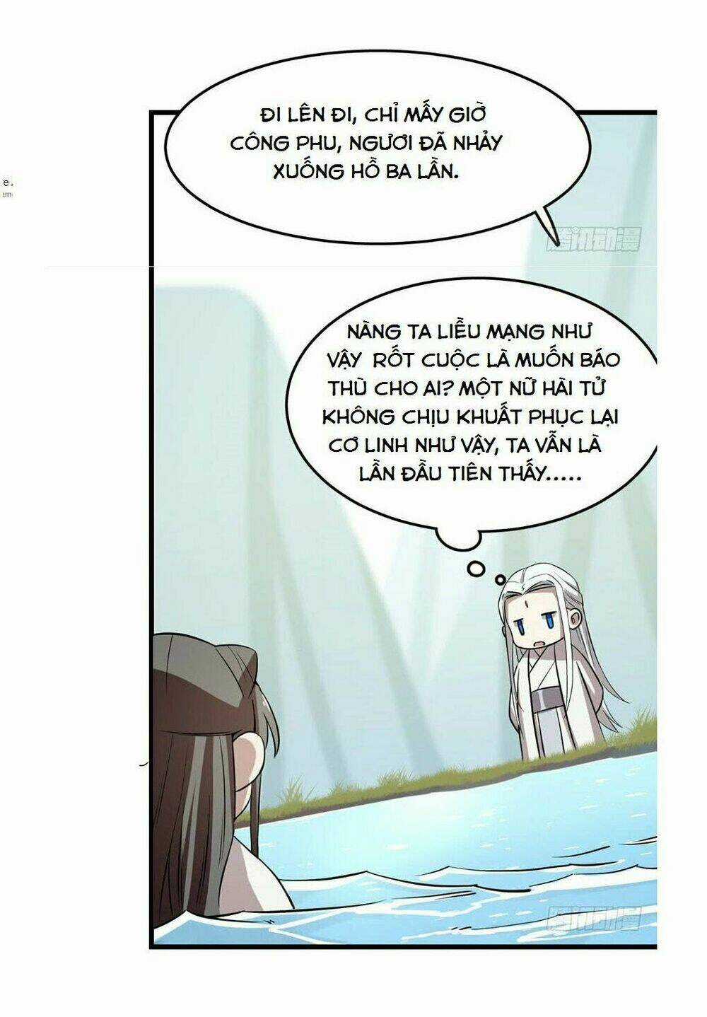 Độc Bộ Thiên Hạ: Đặc Công Thần Y Chapter 43 trang 21