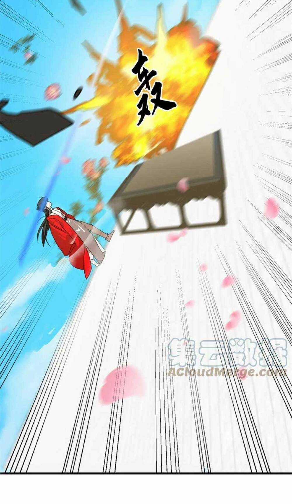 Độc Bộ Thiên Hạ: Đặc Công Thần Y Chapter 431 trang 9