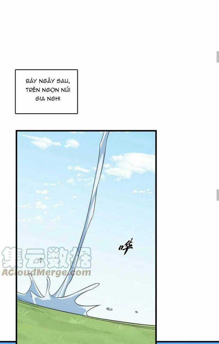 Độc Bộ Thiên Hạ: Đặc Công Thần Y Chapter 432 trang 38