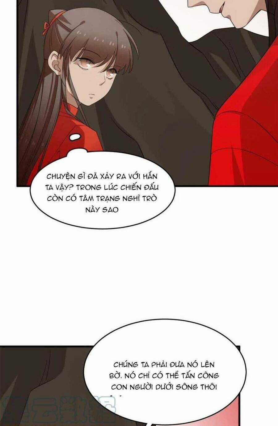 Độc Bộ Thiên Hạ: Đặc Công Thần Y Chapter 433 trang 52