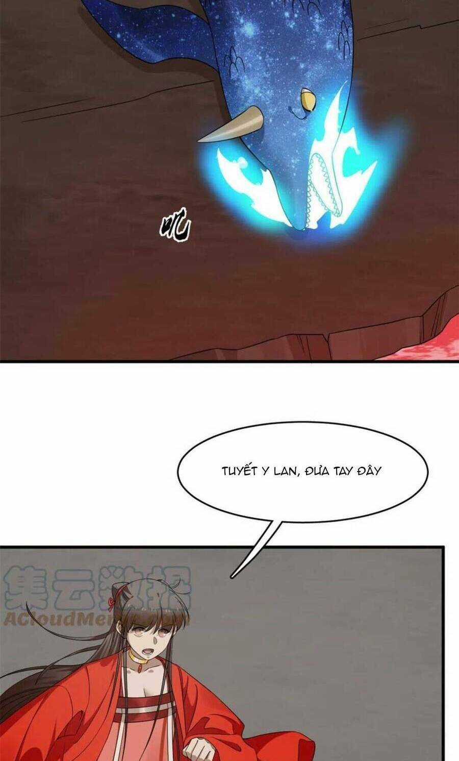 Độc Bộ Thiên Hạ: Đặc Công Thần Y Chapter 434 trang 10