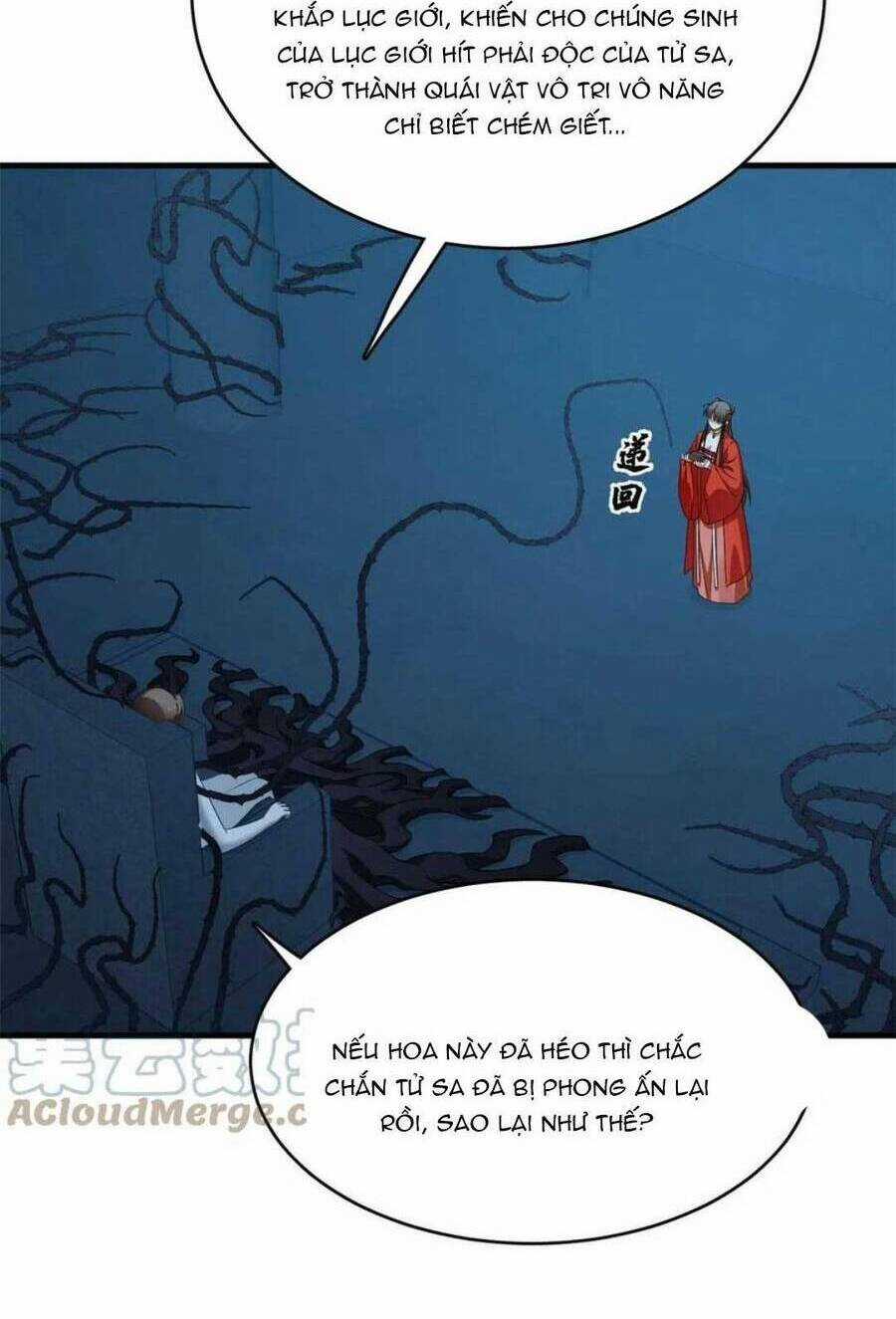 Độc Bộ Thiên Hạ: Đặc Công Thần Y Chapter 436 trang 12