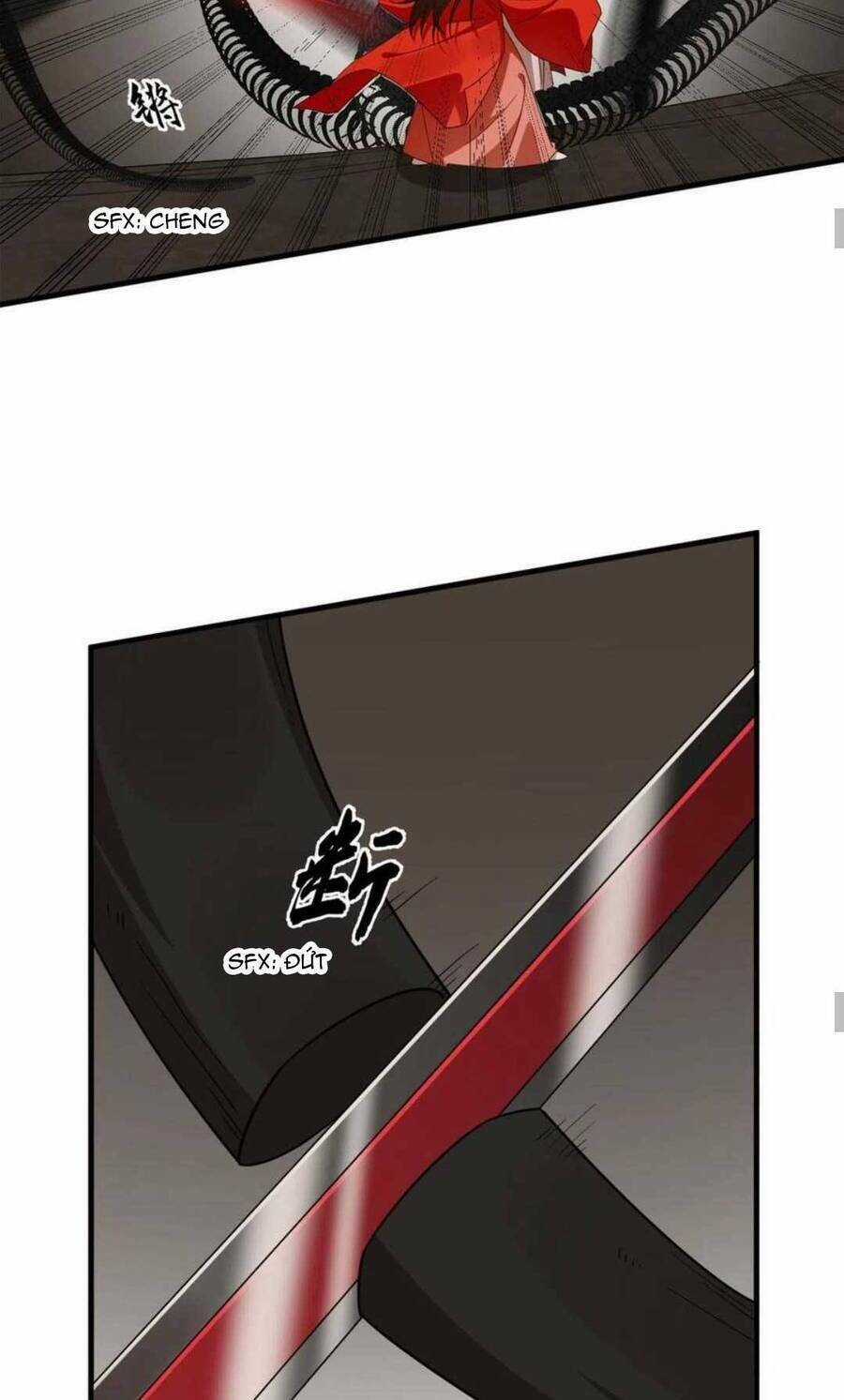 Độc Bộ Thiên Hạ: Đặc Công Thần Y Chapter 437 trang 35