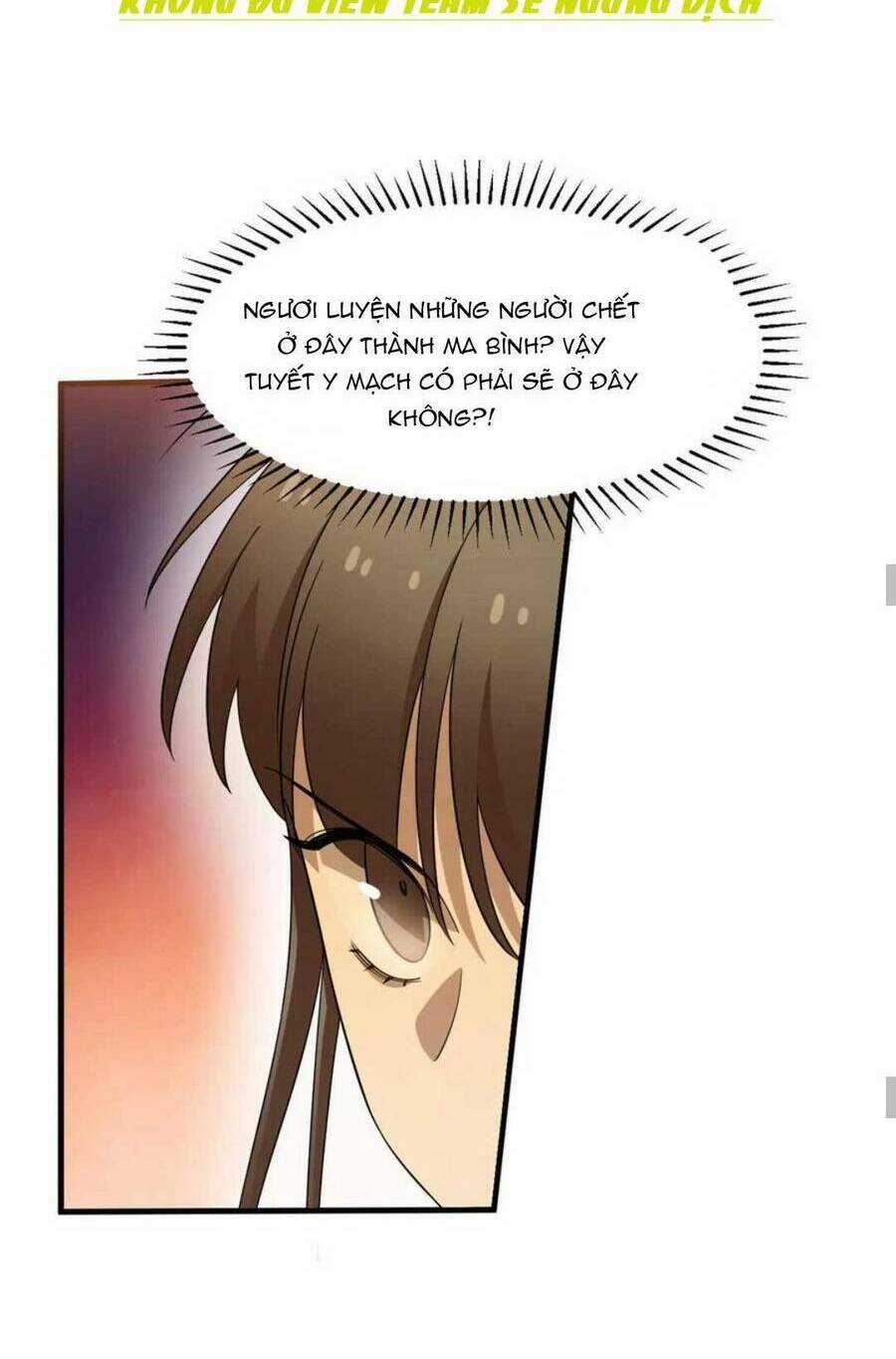 Độc Bộ Thiên Hạ: Đặc Công Thần Y Chapter 438 trang 32