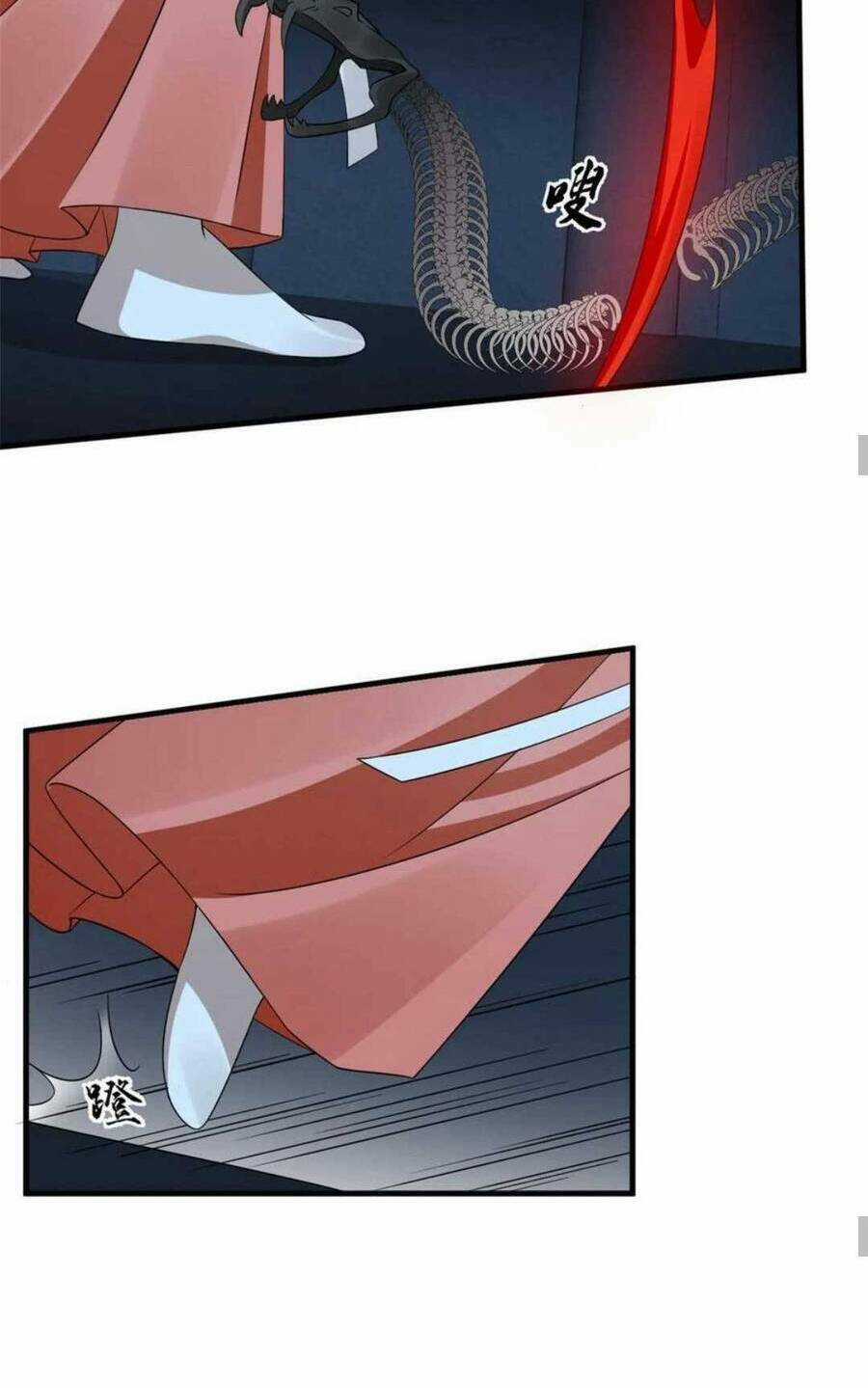 Độc Bộ Thiên Hạ: Đặc Công Thần Y Chapter 438 trang 38