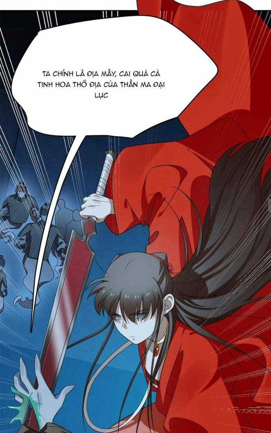 Độc Bộ Thiên Hạ: Đặc Công Thần Y Chapter 438 trang 42