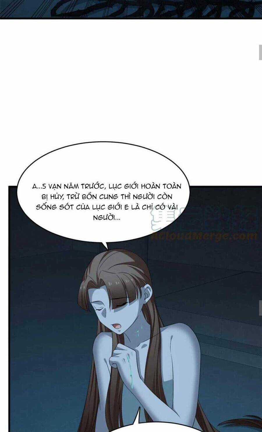 Độc Bộ Thiên Hạ: Đặc Công Thần Y Chapter 439 trang 21