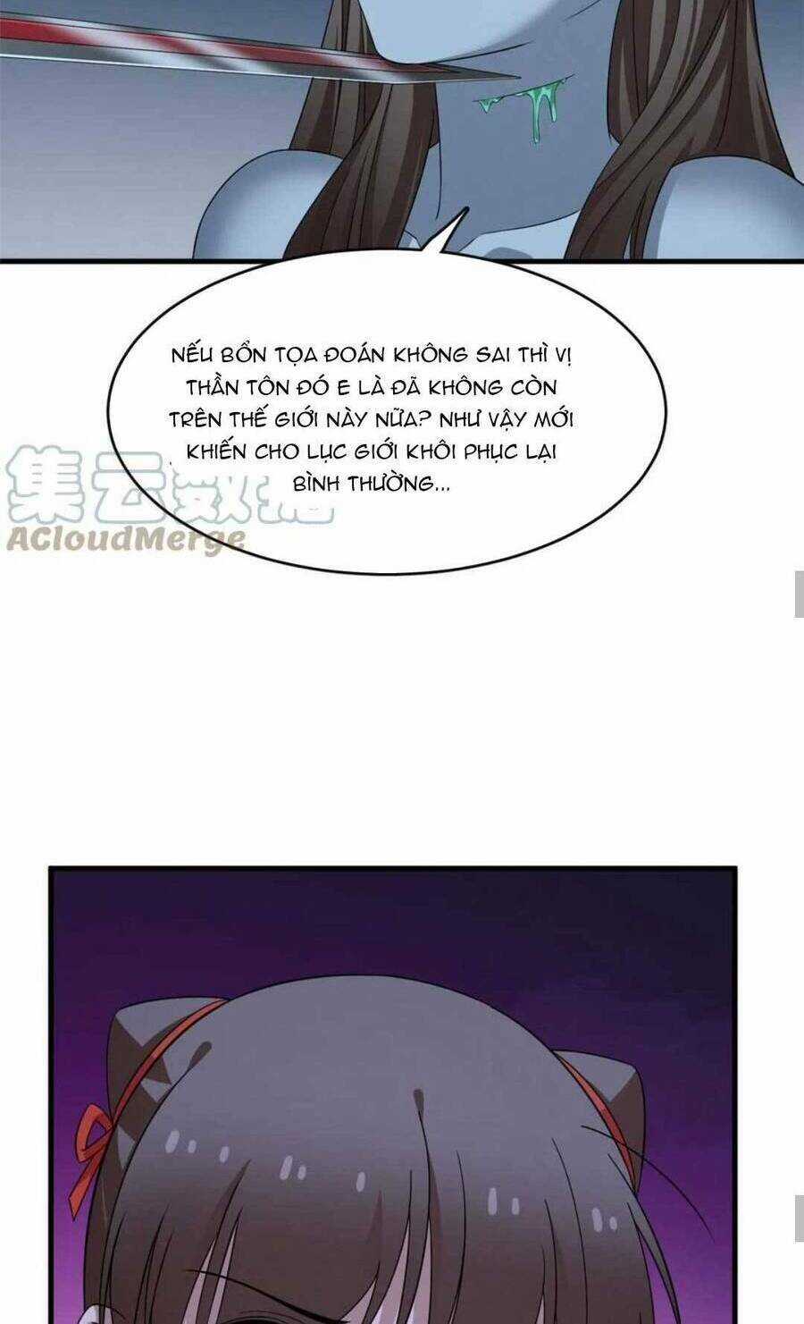 Độc Bộ Thiên Hạ: Đặc Công Thần Y Chapter 439 trang 26